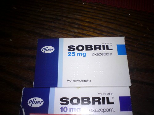 Bestil Sobril 25mg 