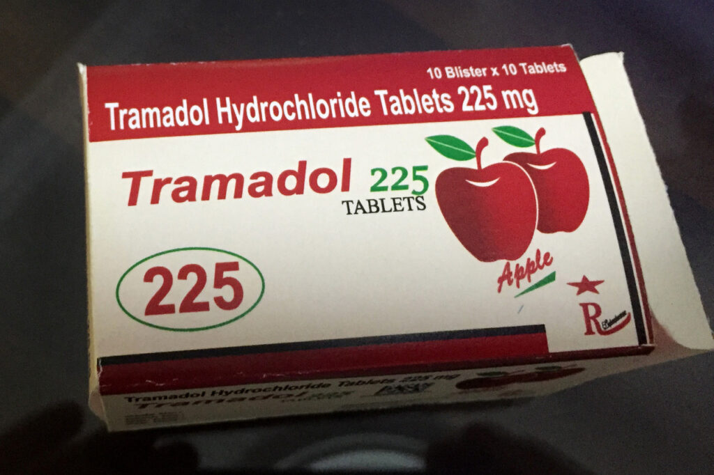 Köp Tramadol 100 mg 