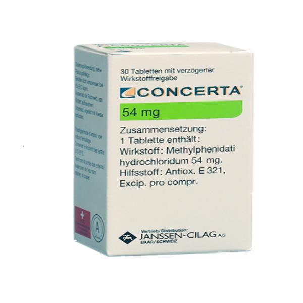 Concerta kaufen