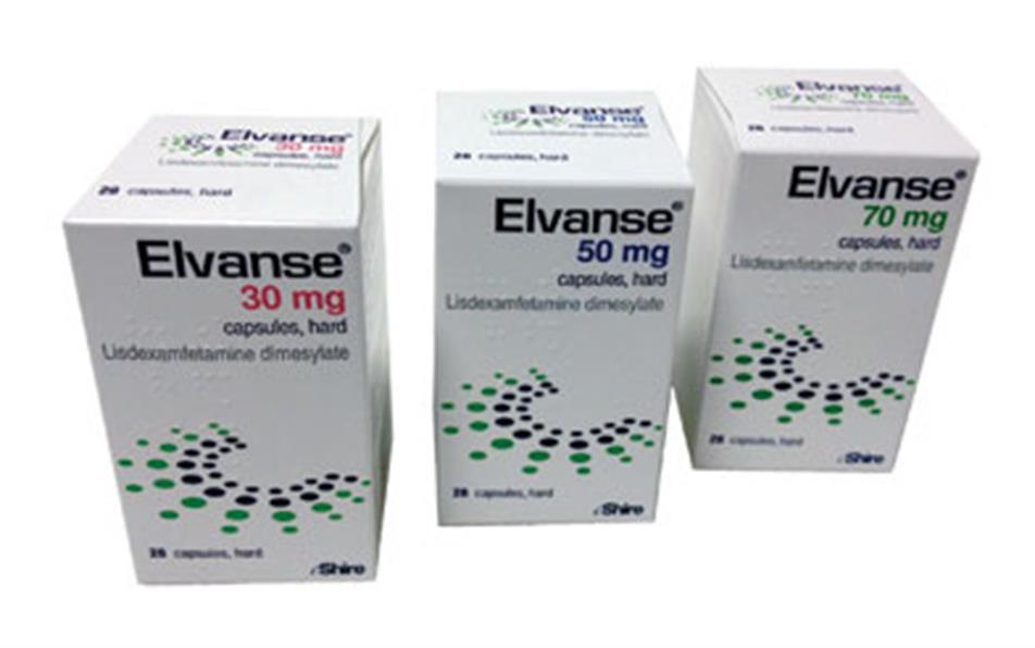 Kaufen Sie Elvanse 70mg