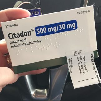Köpa Citodon utan recept på nätet
